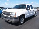2005 CHEVROLET SILVERADO CREW CAB 4X4 Z71