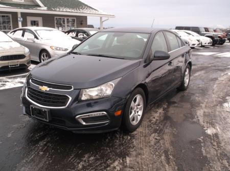 2016 CHEVROLET CRUZE LT LIMITED *NEW PRICE*