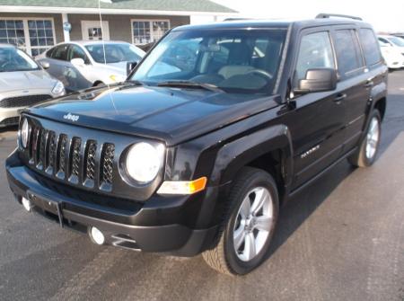 2014 JEEP PATRIOT LATITUDE **BLOWOUT SALE**