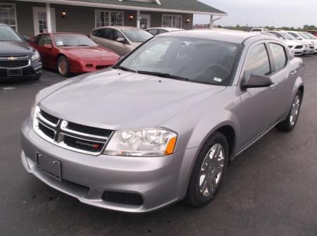 2014 DODGE AVENGER SE *PRICE DROP*
