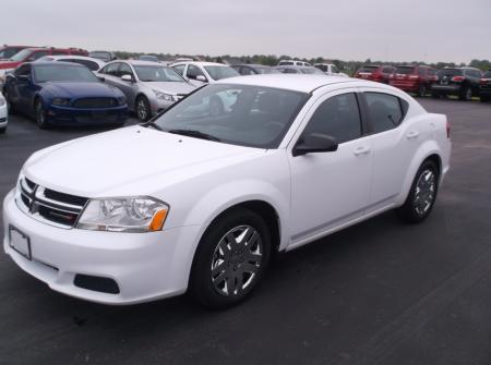 2014 DODGE AVENGER SE *NEW PRICE*