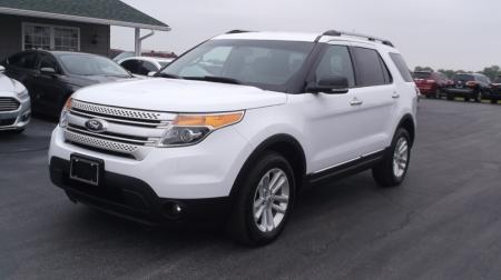 2014 *PRICE DROP* FORD EXPLORER XLT