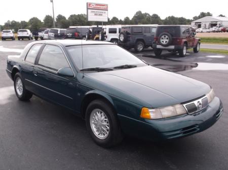 1994 MERCURY COUGAR XR7 *NEW PRICE*