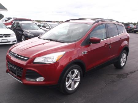 2013 FORD ESCAPE SE