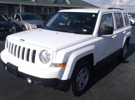 2015 JEEP PATRIOT SPORT 4WD *NEW PRICE*