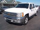 2013 CHEVROLET SILVERADO LT CREW Z71 4X4