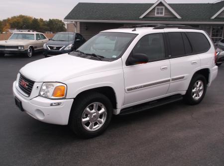2004 GMC ENVOY SLT