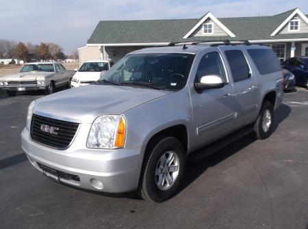 2011 GMC YUKON SL 4X4 SLE