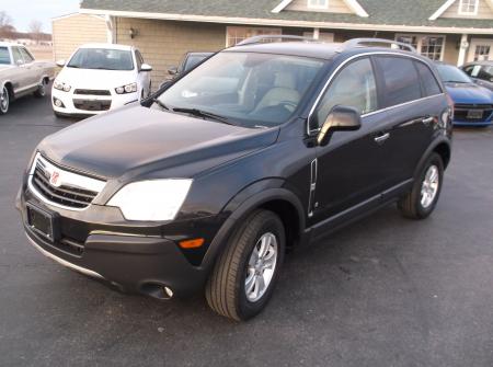 2008 SATURN VUE XE