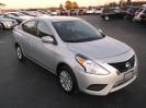 2017 NISSAN VERSA SV