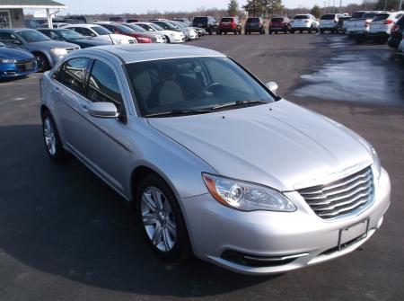 2012 CHRYSLER 200 TOURING SEDAN