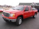 2012 GMC SIERRA SLE 4X4 EXT CAB