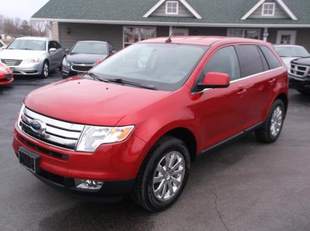 2010 FORD EDGE LIMITED
